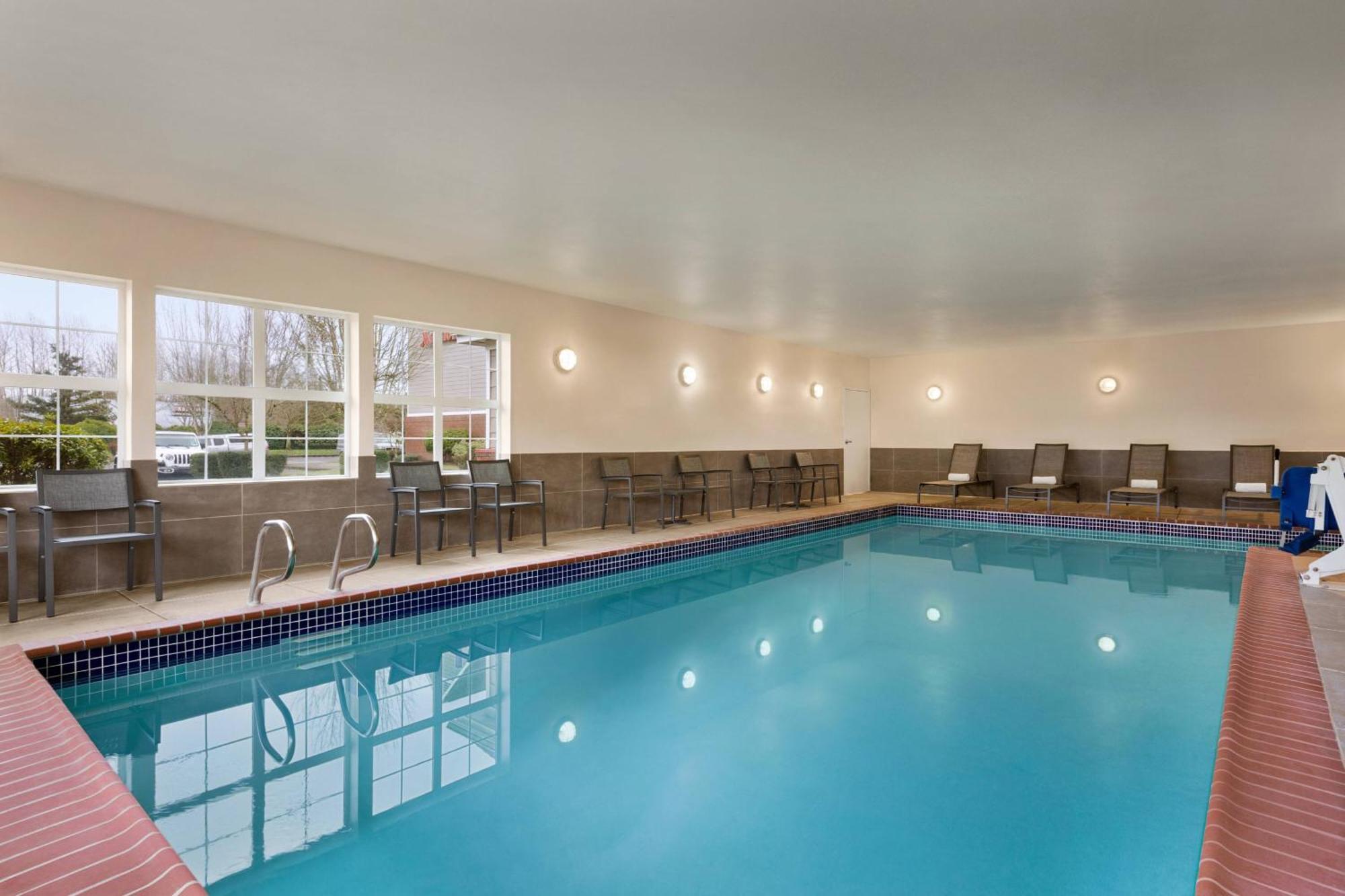 Residence Inn Salem Ngoại thất bức ảnh