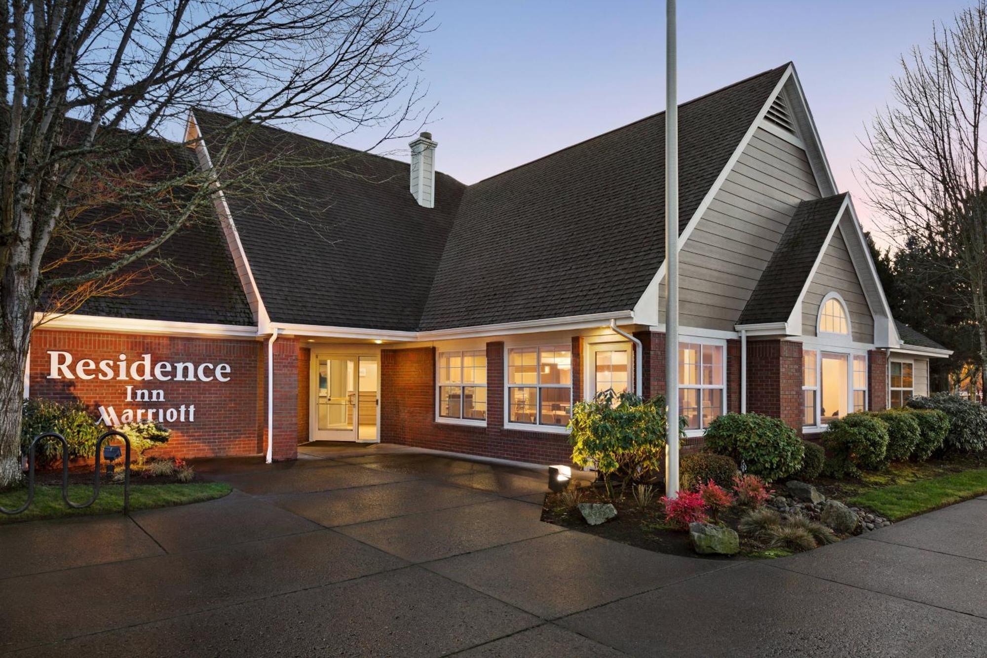 Residence Inn Salem Ngoại thất bức ảnh