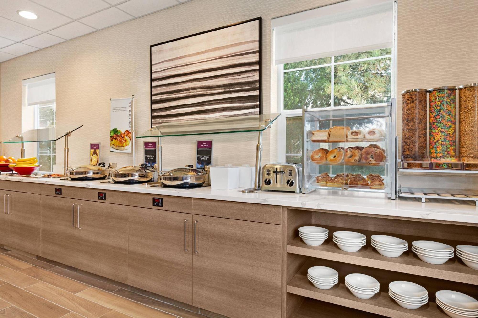 Residence Inn Salem Ngoại thất bức ảnh